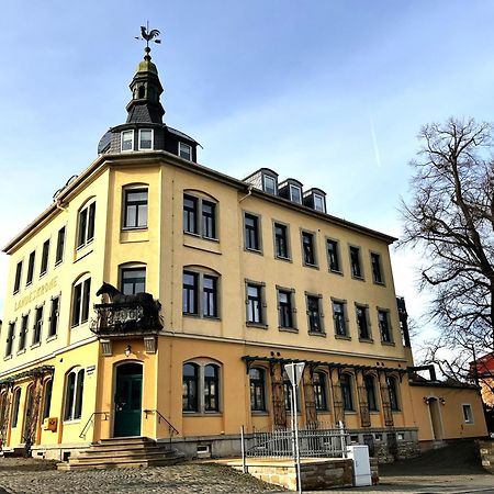 Fewo 1 Landeskrone Dresden Buitenkant foto