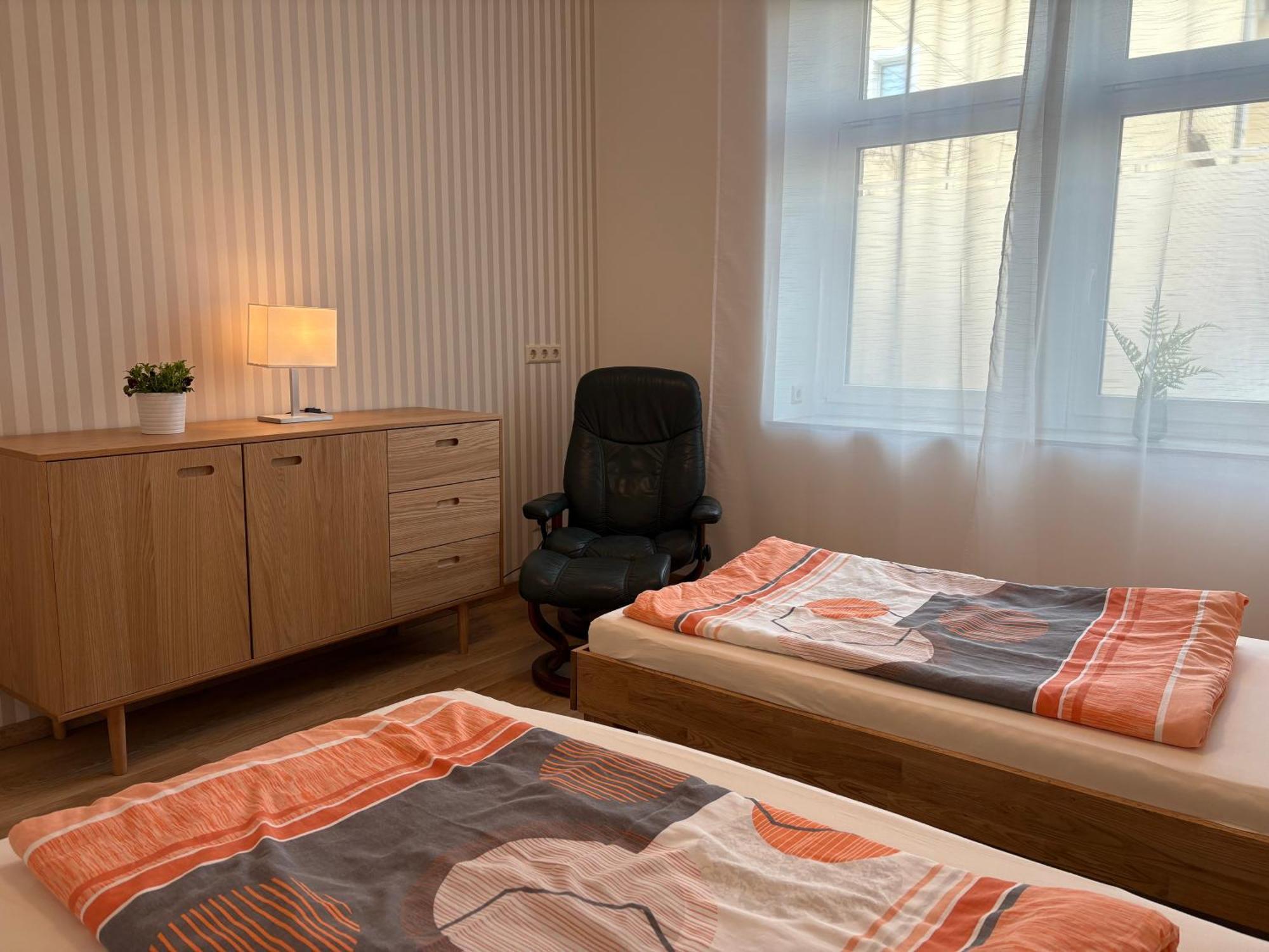 Fewo 1 Landeskrone Dresden Buitenkant foto