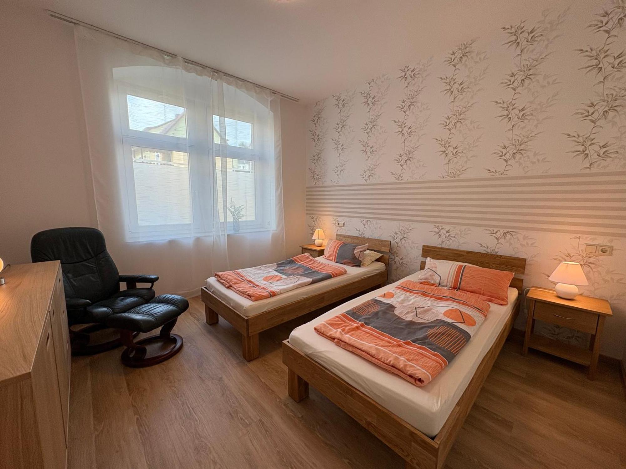 Fewo 1 Landeskrone Dresden Buitenkant foto